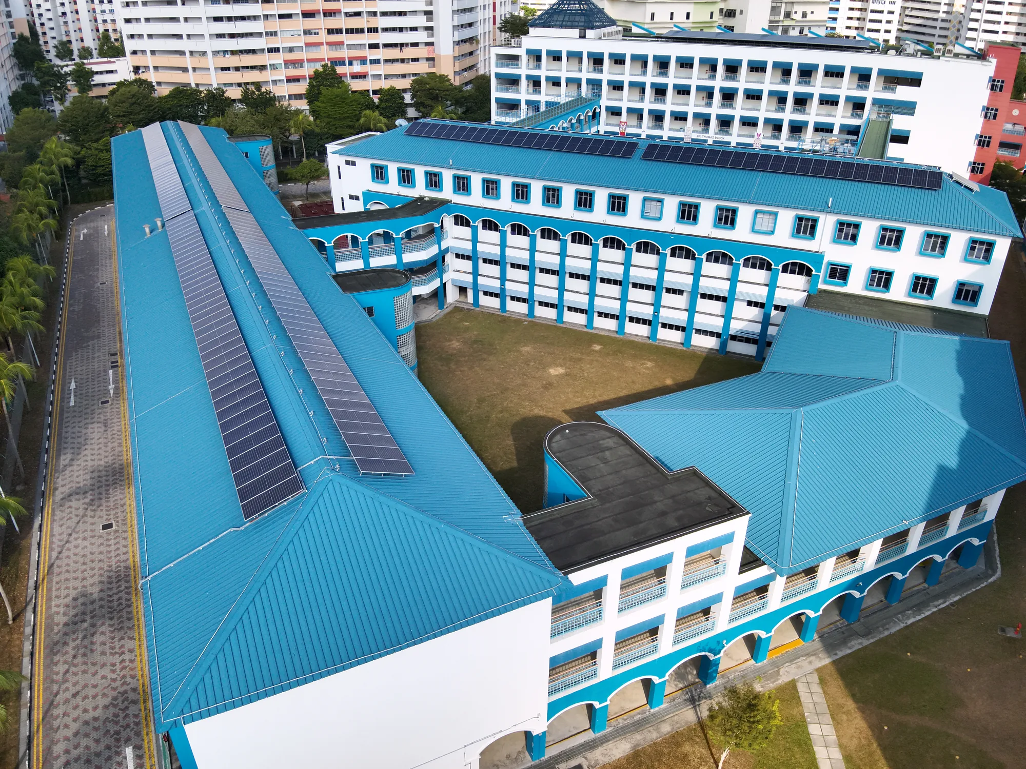 Monfort Secondary, photo 11