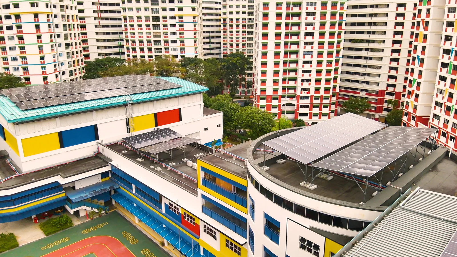 Sembawang HDB install